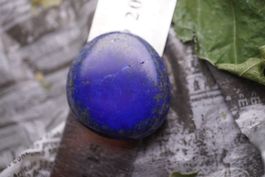 Lapis  Lazuli  Scheibenstein     –Edelsteinstube Rausverkauf