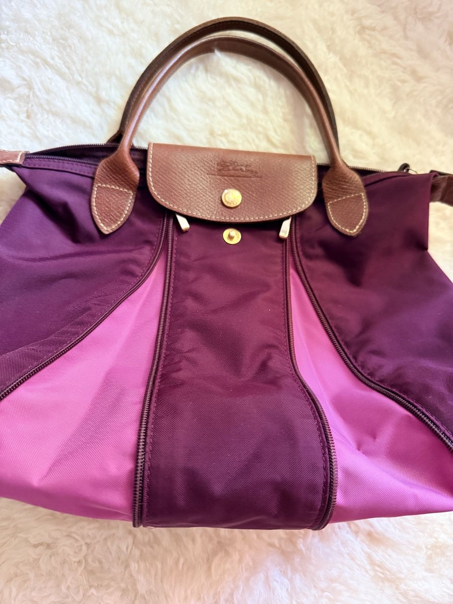 Longchamp Taschen für Damen: Sac Longchamp pliage vintage  – Gebraucht aus Lausanne von Meganelausanne