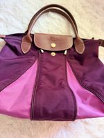 Sac Longchamp pliage vintage