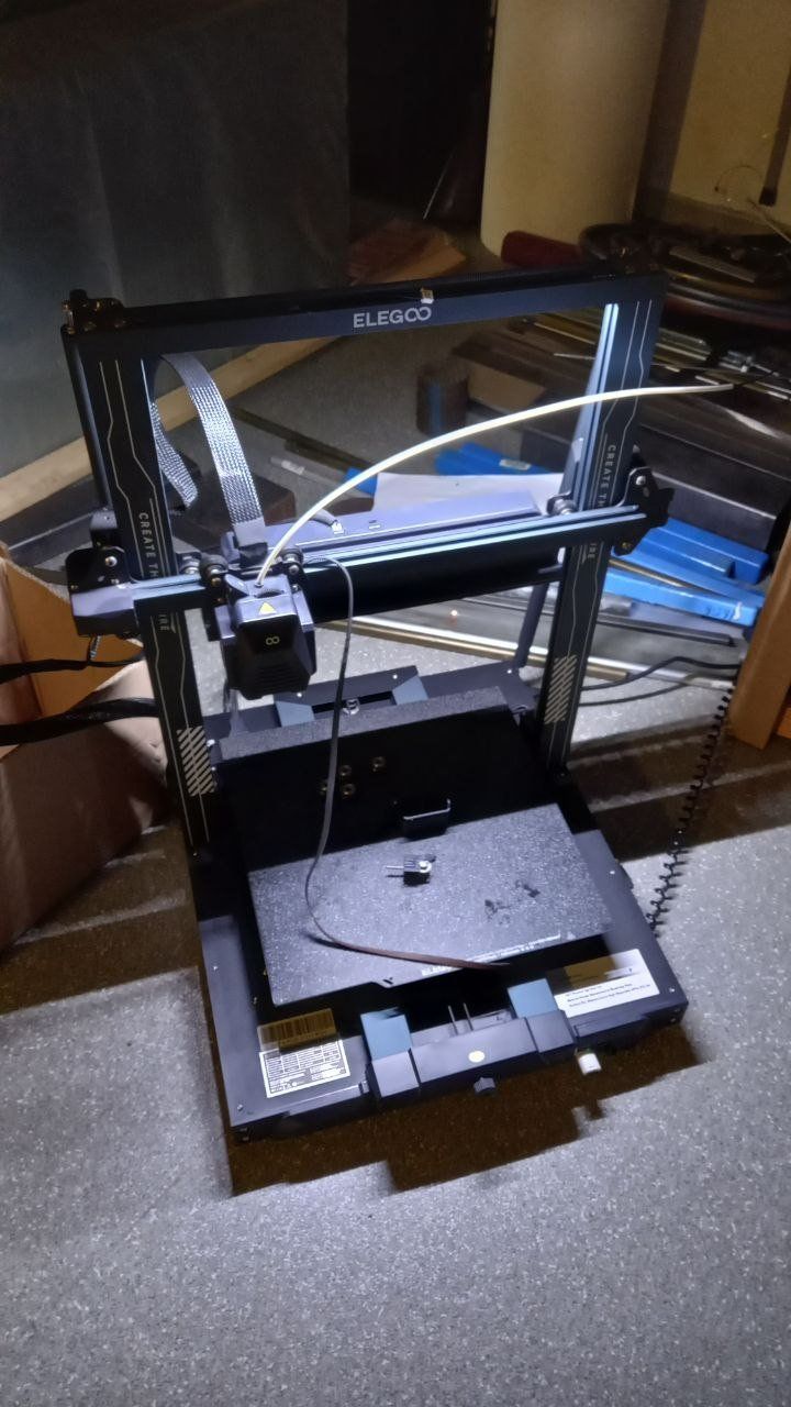 Elegoo Stampanti 3D: Elegoo Neptune 4 Plus – Difettoso da Lichtensteig venduto da dan_rj7z