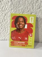 Panini FIFA World Cup 2026 Sticker Johan Manzambi United Edi