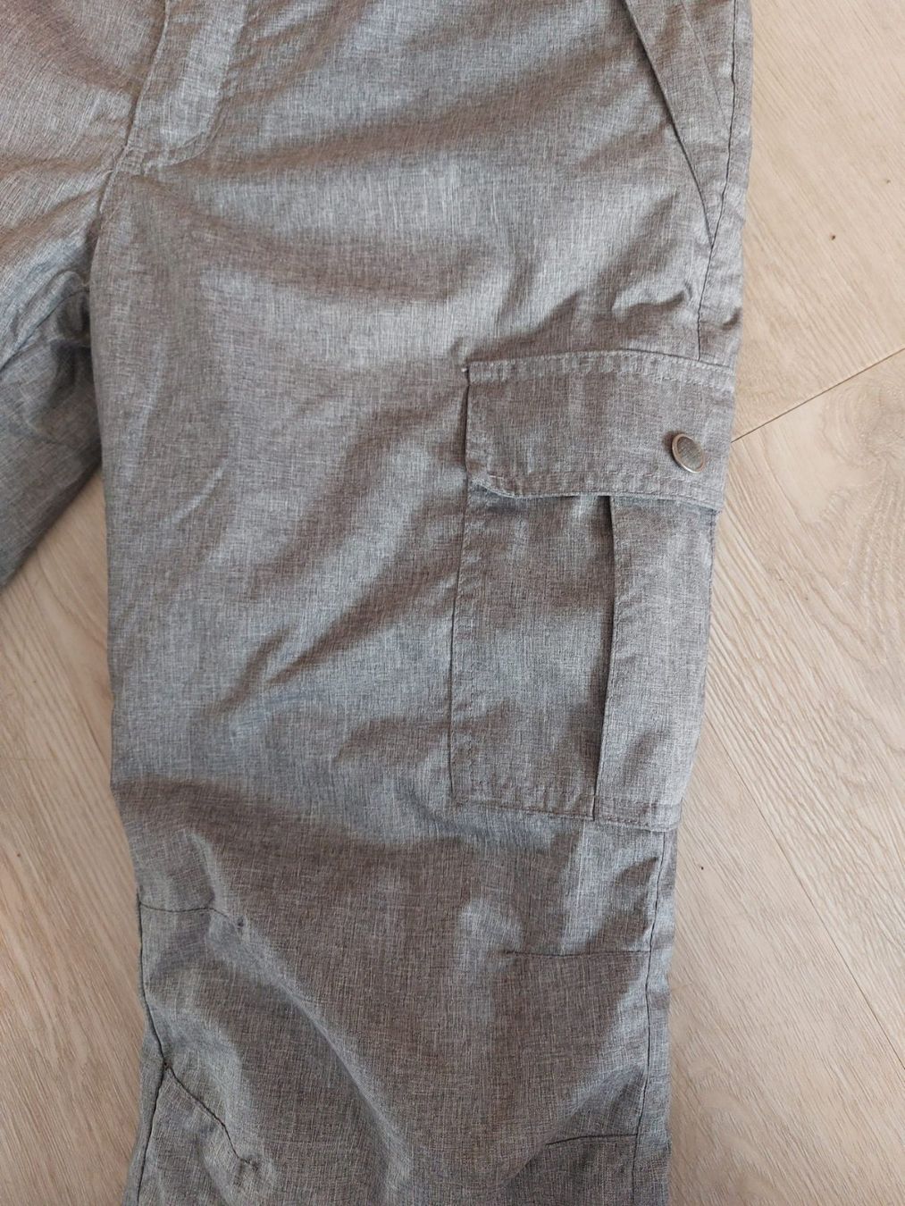 Hosen: Skihosen Gr. 152 grau – Gebraucht aus Wattwil von Belinda98 3