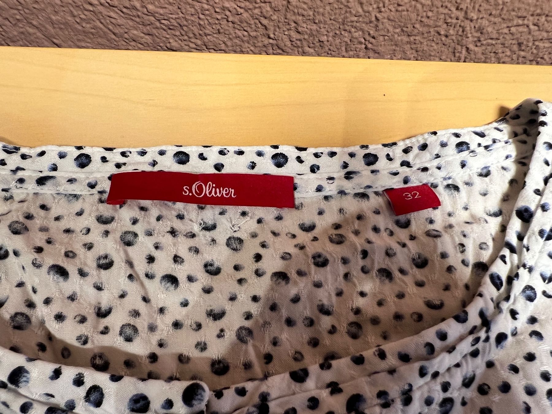 S.Oliver Blusen: Bluse Gr.32 von s Oliver – Gebraucht aus Rüti ZH von balance69 2