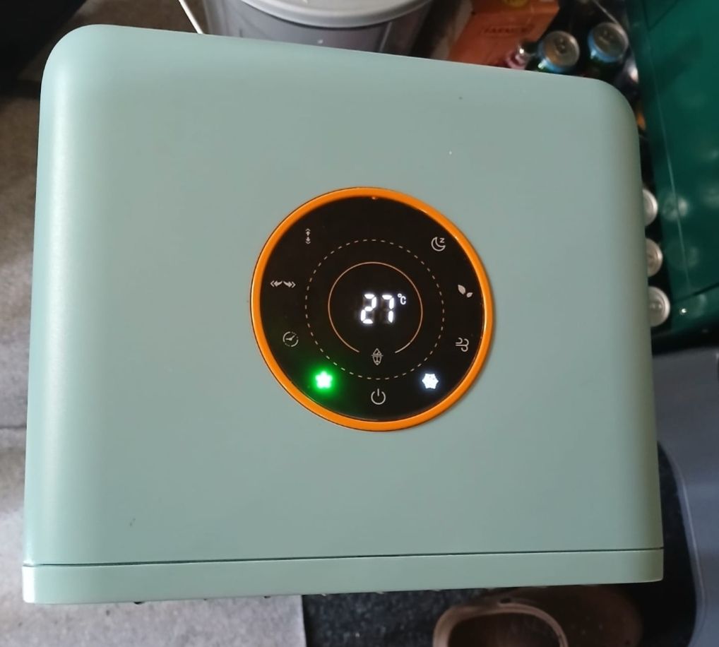 Climatiseurs: Luftkühler Ayce mintgrün – D'occasion à Obfelden par Alf2005 6