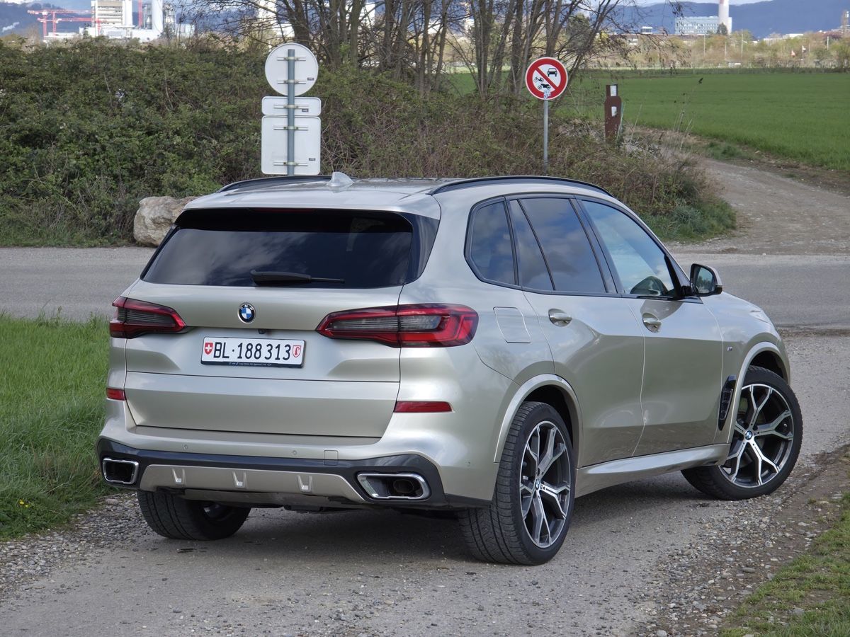 BMW Automobili: Bmw Х5, 40i Xdrive – Usato da Pratteln venduto da boz_9dmc 1