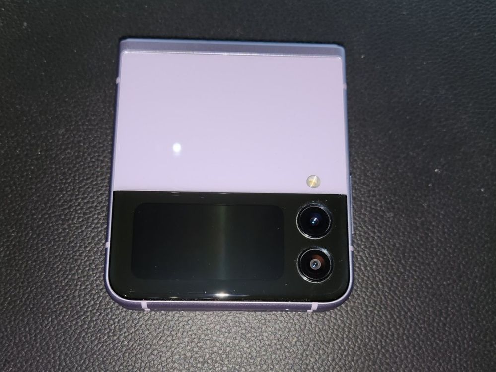 Samsung Galaxy Z Flip3 defekt Kaufen auf Ricardo