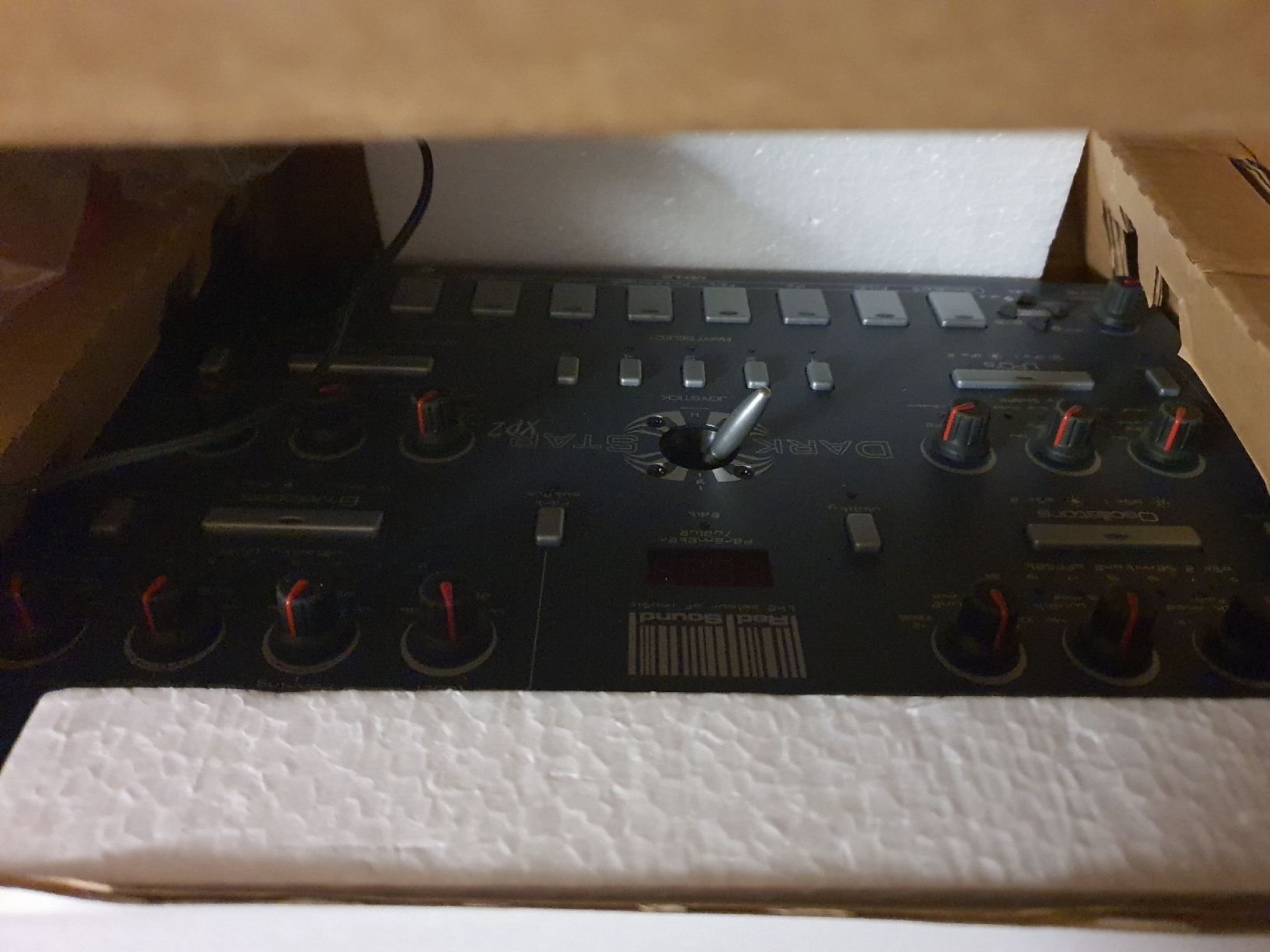 Musikinstrumente: Red Sound Darkstar XP- Top Zustand! – Gebraucht aus Muri AG von Jeromia 1