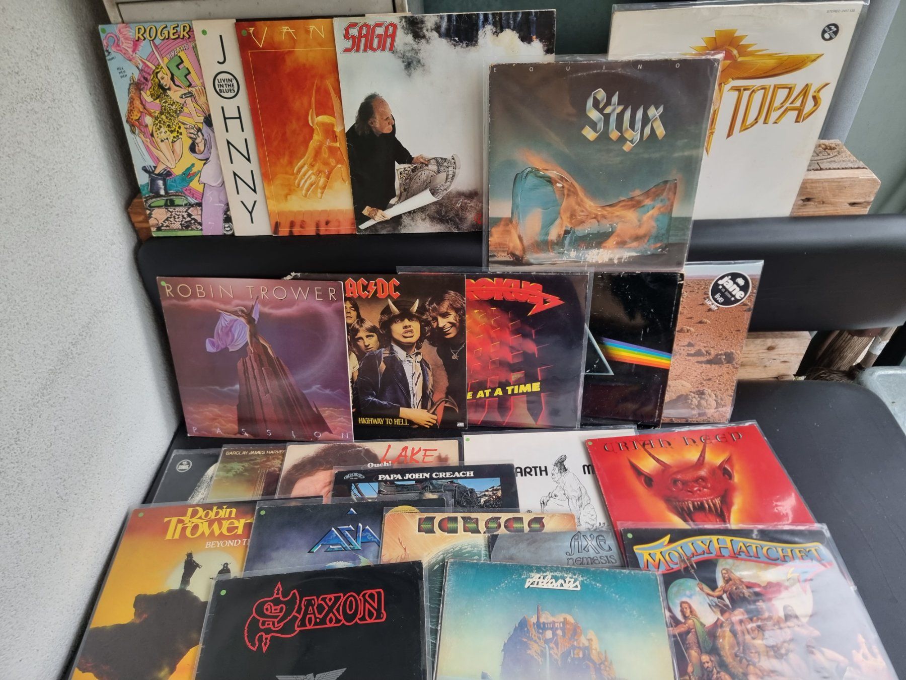 Vinyles: SchallPlatten Sammlung – D'occasion à Ostermundigen par gat_gpy6 4