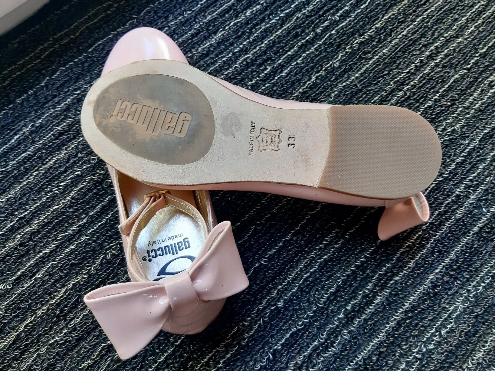 Scarpe per ragazze: Galluci Schuhe 33 – Usato da Herrliberg venduto da linavogt 4