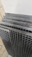 Gitter Schwerlastregal 99,5x97