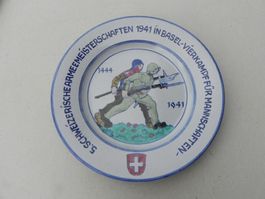 Militär Armee Meisterschaft 1941 Basel