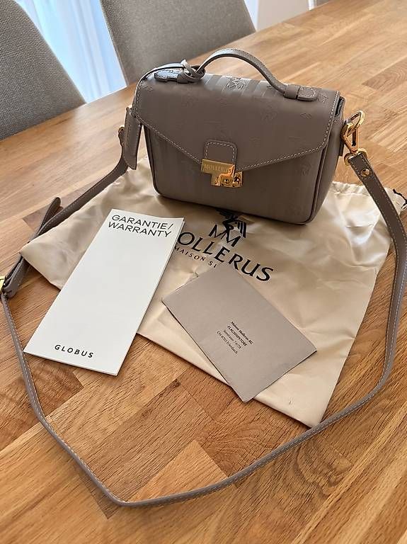 Maison Mollerus Borse: Maison Mollerus Marly Tasche NEU – Nuovo e nell'imballaggio originale da Dintikon venduto da fatma01
