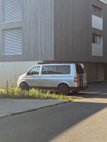 VW T5 Campervan