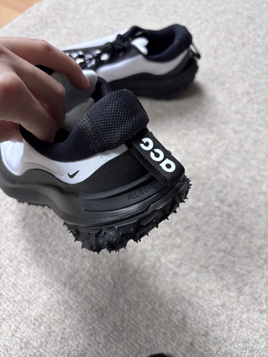 Nike Scarpe da uomo: Nike ACG - mountain fly 2 low sp - comme des garçons – Nuovo e nell'imballaggio originale da Zürich venduto da Hanna-Hadorn 4