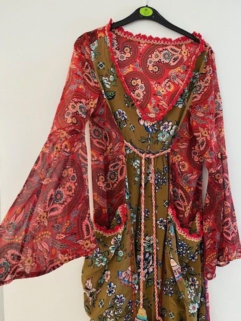 Vestiti: Anjuna summer dress – Usato da Dallenwil venduto da ZD2019 6