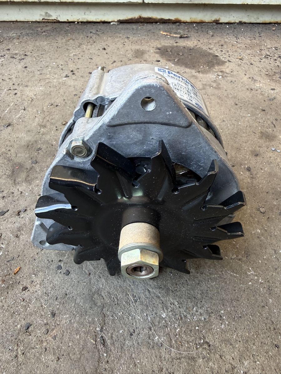 Tutti pezzi di ricambio auto: Lichtmaschine / Alternator – Usato da St. Gallen venduto da n13m4nn5 1