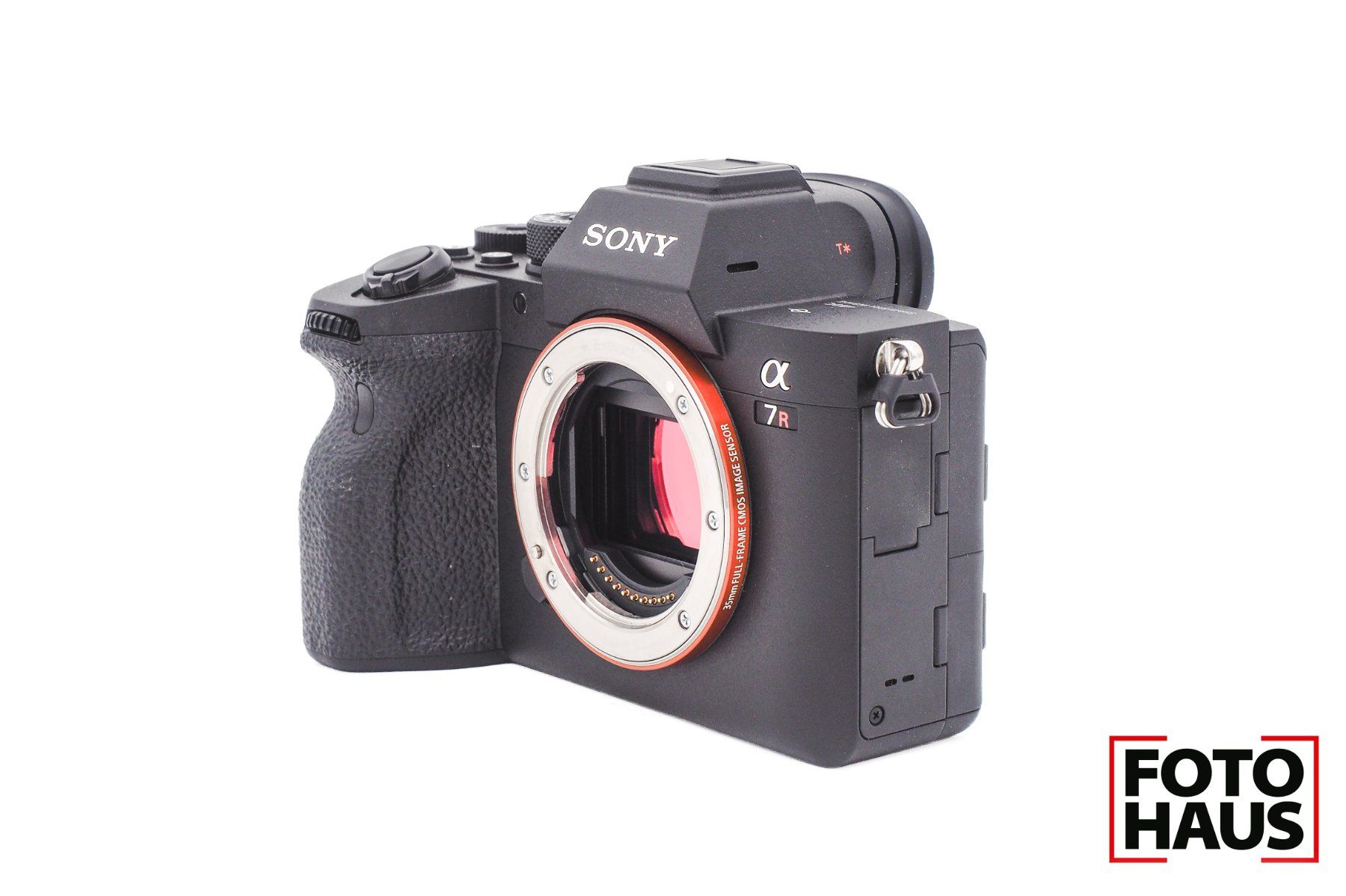 Sony Fotocamera: Sony A7R IV Vollformat Systemkamera + Grip VG-C4EM 1368 – Usato da Basel venduto da FotohausBasel 3