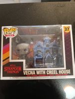 Funko Pop Town Stranger Things - Vecna avec Creel House