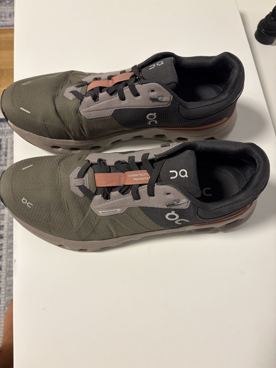 On Chaussures hommes: ON Laufschuhe Cloudultra Grösse 44.5 – Neuf (Voir description) à Amriswil par Franky_4_Finger 1