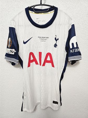 Tottenham Hotspur Spielvorbereitetes EL-Final Trikot