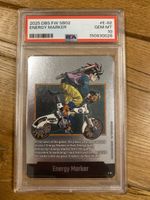 Dragonball Energy Marker E 82 PSA 10