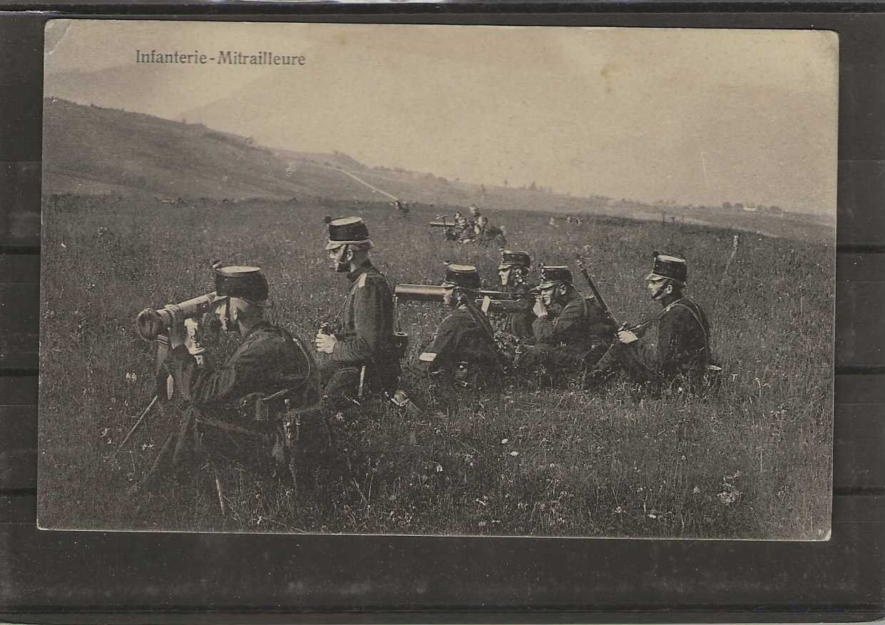 Cartes postales: carte militaire – D'occasion à Sorvilier par carose01