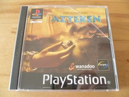 Der Fluch der Azteken - PlayStation PS1