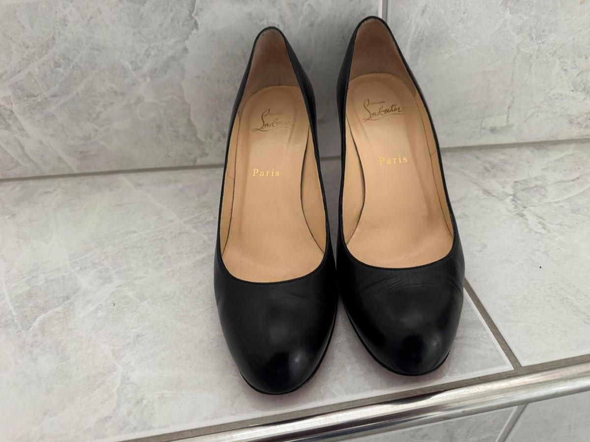 Christian Louboutin Scarpe da donna: Louboutin Original Grösse 38.5 – Usato da Zürich venduto da MicheleLoehr 5