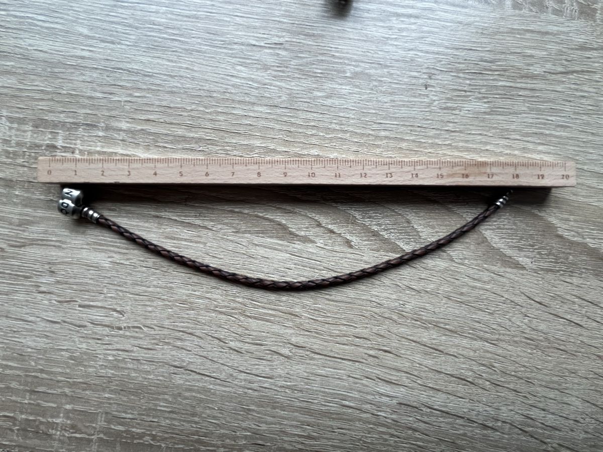 Pandora Bracciali & Braccialetti: Pandora Armband – Usato da Glarus venduto da Kathrin-1988 2