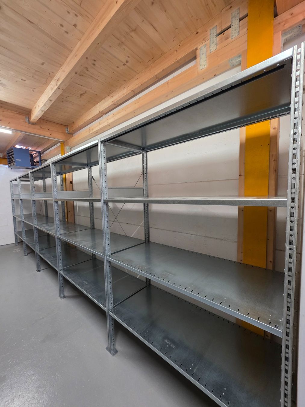 Scaffali: SSI Schäfer Tablarregal / Fachbodenregal – Usato da Bazenheid venduto da DonAleks91 1