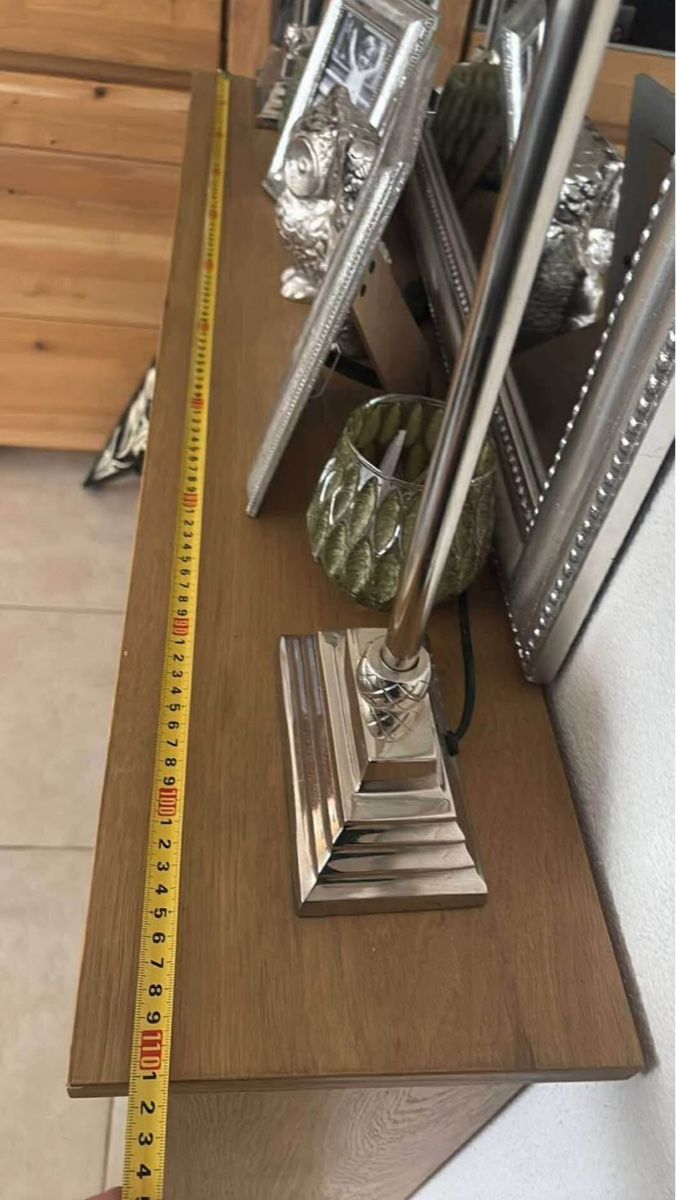 Tutte le decorazioni: Schöner Konsolentisch, Eiche massiv – Usato da Rüti ZH venduto da Crystal_Bloom 1