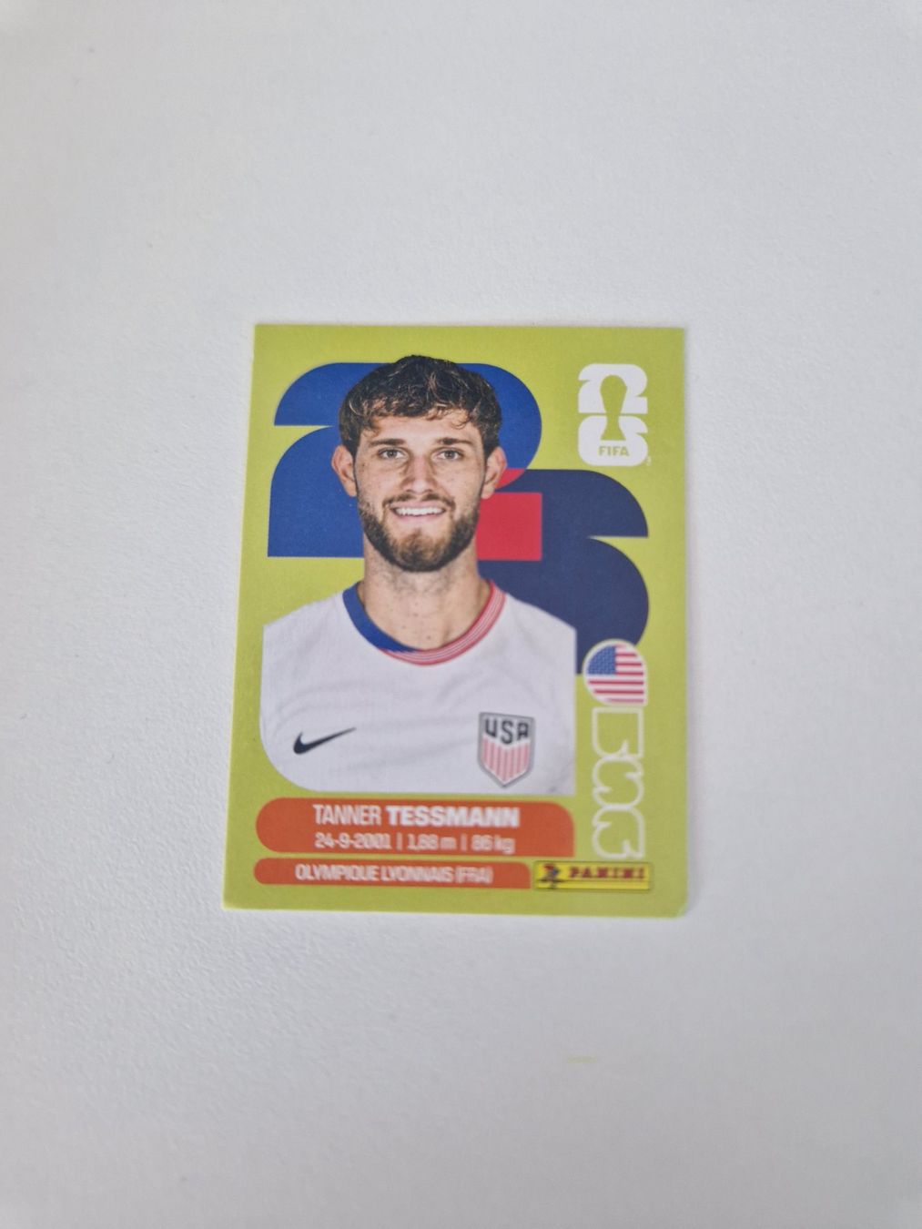 Panini Sammelbilder & Trading cards: Panini Sticker USA9 – Neu (gemäss Beschreibung) aus Stüsslingen von white_angel86