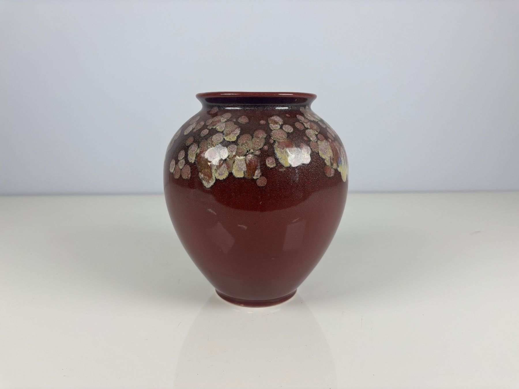 Vasi & Recipienti: Vase mit Punkten – Usato da Wettingen venduto da Wendemarket 3