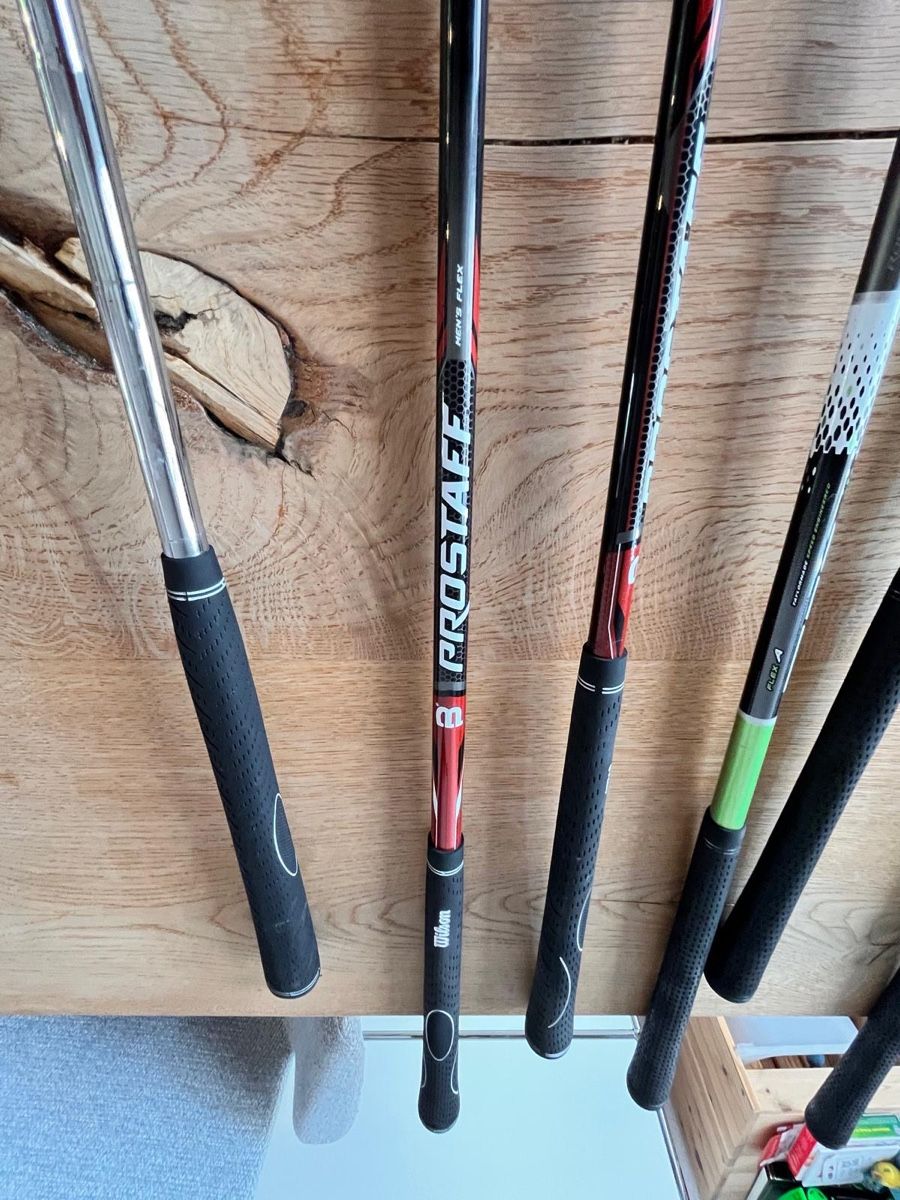 Clubs & Sets: Golf-Set RBZ SpeedLite Senior/Lite Graphite  – D'occasion à Stettlen par Beauty-19 6