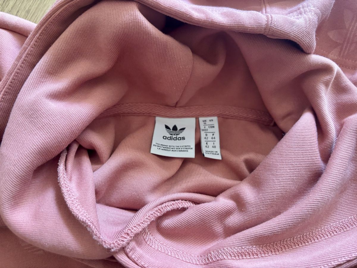 Adidas Maglioni & Felpe: Adidas Hoodie in Altrosa – Nuovo (secondo la descrizione) da Baden venduto da Tiffany6878 6