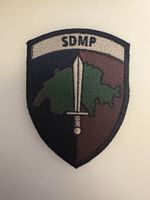 Badge “Militärpolizei”