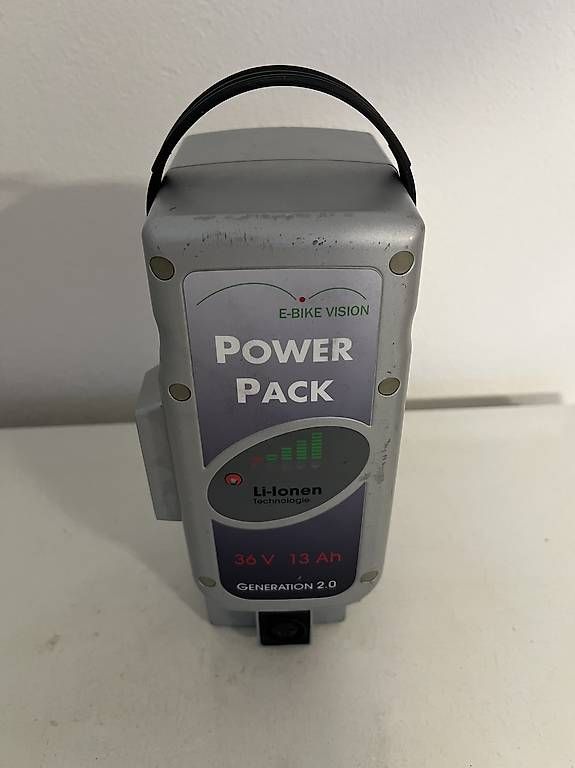Panasonic Batterie: Flyer Akku 13Ah/36V – Usato da Derendingen venduto da AABB