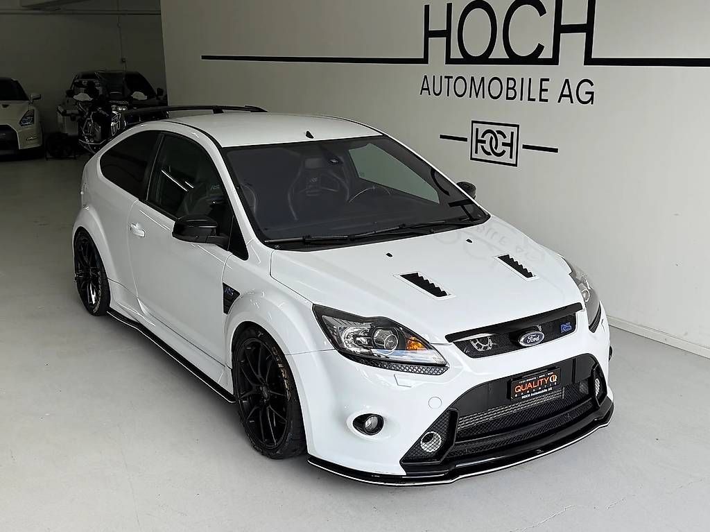 Autos: Ford focus rs mk2 Einzelstück – Gebraucht aus Zürich von nick-d 1