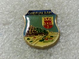 Ansteckpin 164: Gibraltar