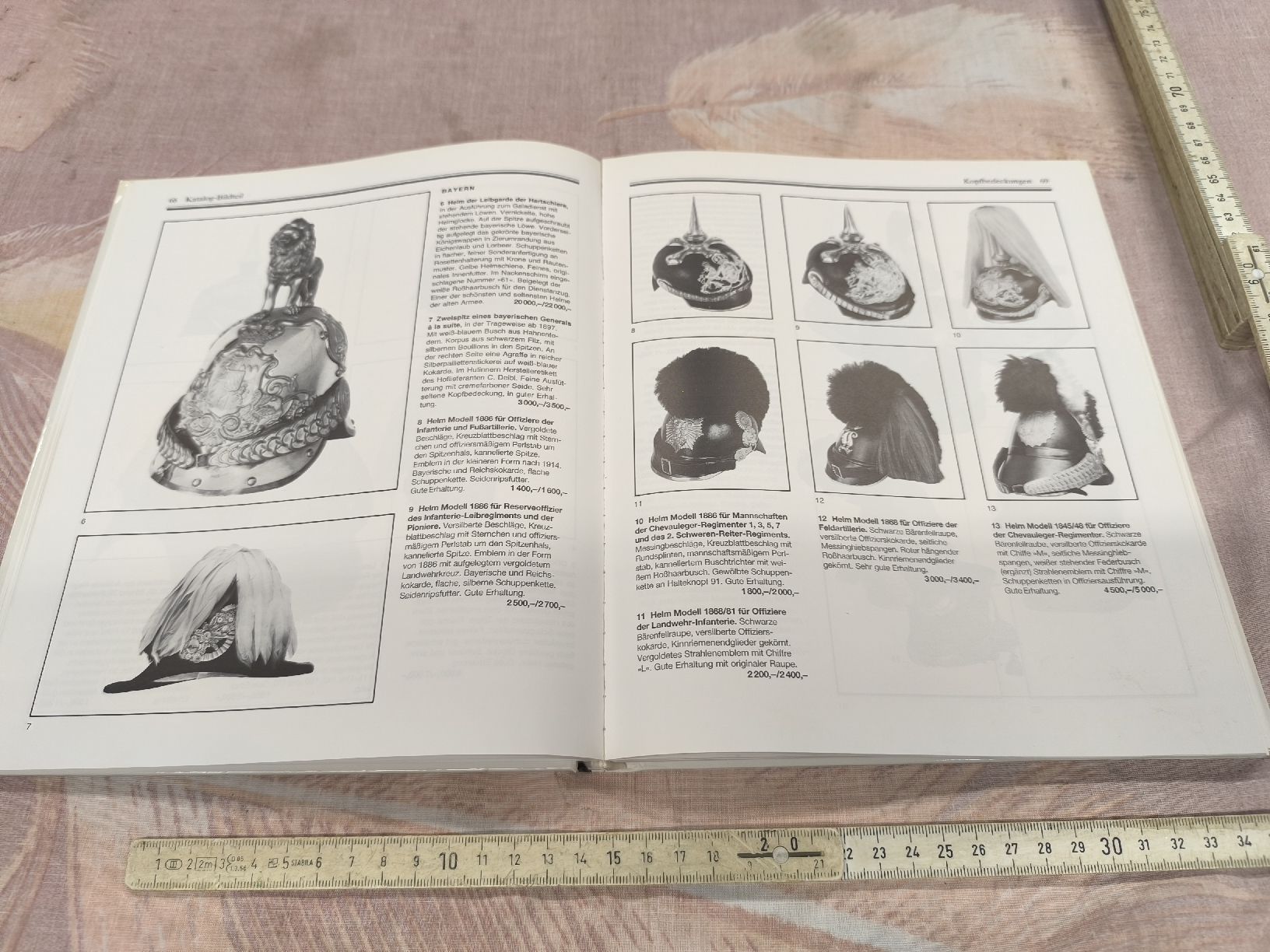 Bücher: BUCH ..Militaria von 1750 ..   ( Battenberg ) – Gebraucht aus Cama von anto_a 5