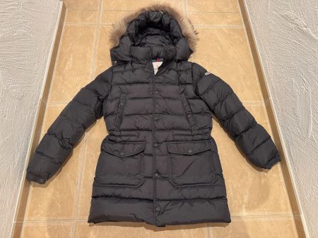 Moncler warme Daunenjacke/Kurzmantel, 14j 164
