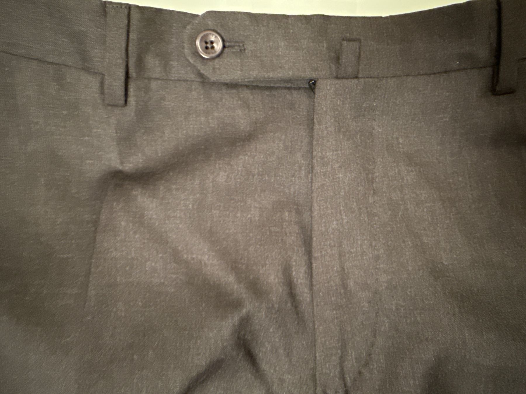 Pantaloni: Herren Anzug Hose – Nuovo (secondo la descrizione) da Zürich venduto da SWKA 2
