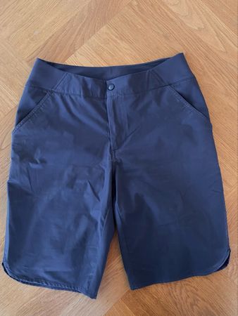 Nature Trail Damen Shorts, Grösse S, Dunkelblau, Sommer!