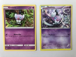 Pokemon Gothita