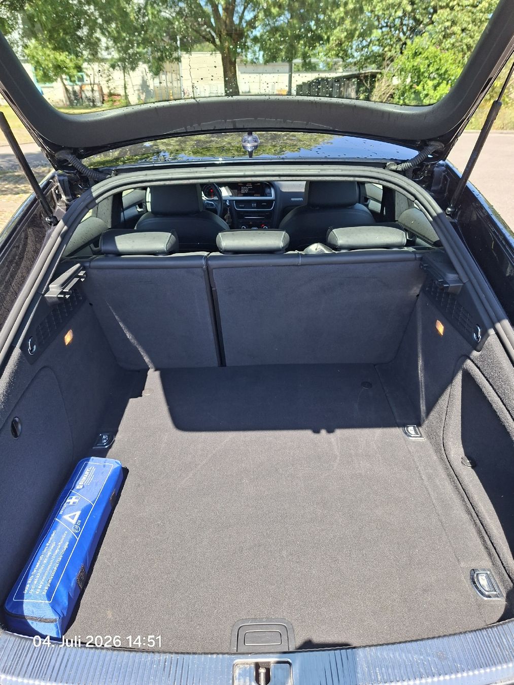 Audi Autos: Audi A5Sportback 3.0 TDI fl Handschalter – Gebraucht aus Thal von spr_6q8d 8