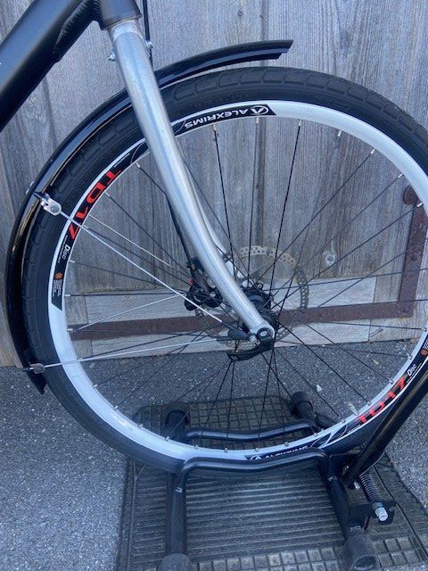 BMC Biciclette: BMC AC CL 19" – Usato da Thierachern venduto da thomasu01 3