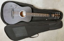 Büetzer Buebe Sigma Acoustic Guitar with Gigbag