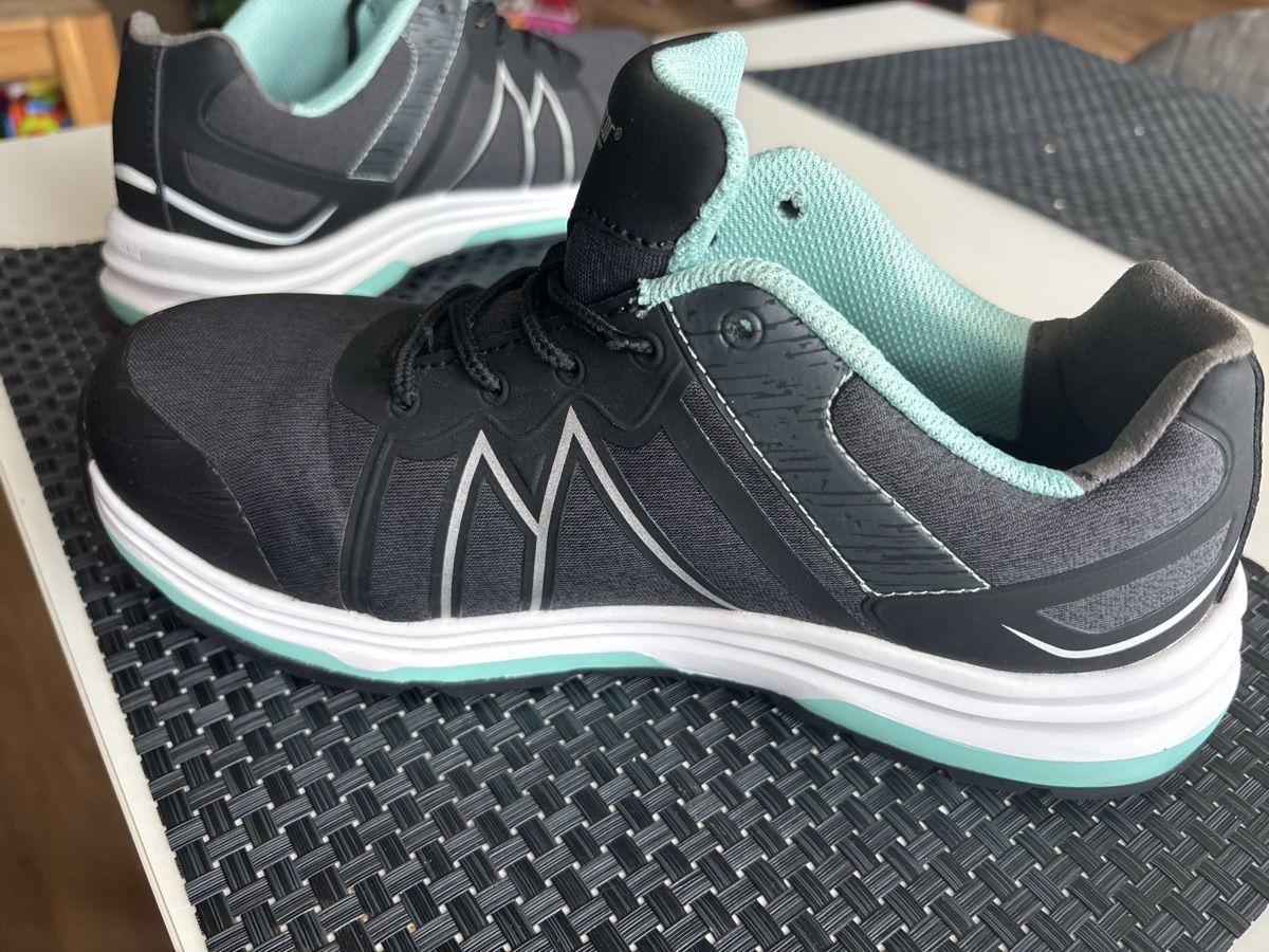 Chaussures femmes: Monitor Sicherheitsschuhe – Grösse 40 – D'occasion à Ehrendingen par Katy28 3