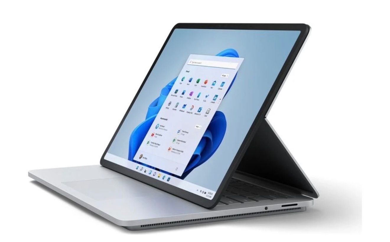 Microsoft Notebook: Microsoft Laptop Studio 2 i7 1TB  64GB RAM – Usato da Dino venduto da mrefl