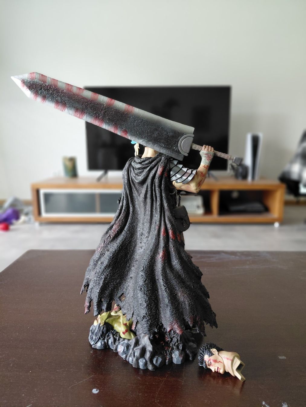 Statuette: Figurine Guts 36 cm - Berserk – Nuovo (secondo la descrizione) da YVERDON-LES-BAINS venduto da Tony-no 5